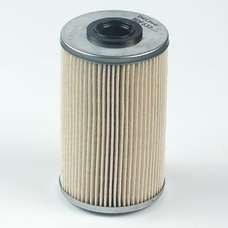 Filtre à carburant (Filtre à gasoil) DELPHI ref. HDF633